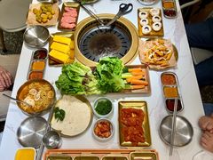 -花味·自助烤肉(雨花客厅店)