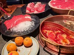-老墙根涮肉·铜锅·烧烤(王四营店)