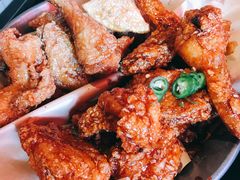 韩国炸鸡-富乐满韩国正宗炸鸡韩国料理(虹泉路店)