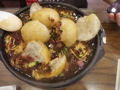 明将酸辣汤-明将锅贴(五爱路店)