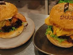 -shark burger·鲨鱼汉堡(交子大道店)