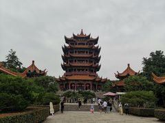 -黄鹤楼公园(黄鹤楼)