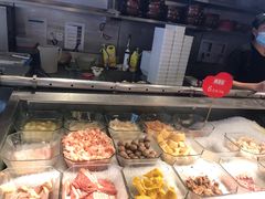 自助取餐区-成都你六姐·牛肉冒菜(城市集市合生汇店)