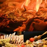 珠海五星级酒店名单更新:【中海万丽酒店】自助餐太棒了！