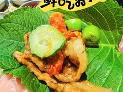 -首尔烤肉大排档(合生汇店)