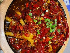 -金会长自助海鲜·烤肉(人民广场店)