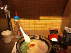 -一蘭拉面(铜锣湾店)