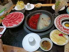 -川中故事·成都老火锅(东书房店)