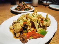-周家二小姐的菜·扬州菜·香炒蟹·狮子头(江都金鹰店)