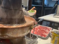 -欣悦坊陈一刀热气羊肉火锅(清真路店)
