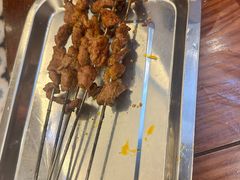 -沙力海西北特色美食烤肉店(北门坡店)