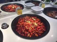 麻辣小龙虾-赶海部落海鲜城(海阳路店)