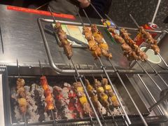 -白玉·朝鲜族烤串(南山店)