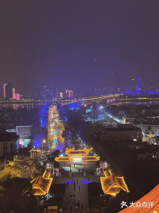 黄鹤楼公园(黄鹤楼)图片