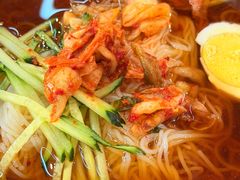 -韩风烤牛肉冷面店