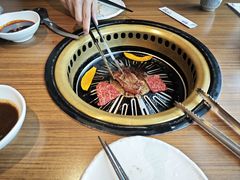 -炼火烤肉店