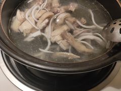 -烹然四季椰子鸡火锅(团结湖总店)