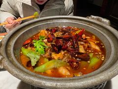 -辛香汇·现炒川菜(城北万象城店)