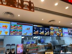 -汉堡王(珠海机场出发层B区店)