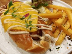 -Hello Peach 蜜桃创意西餐厅(南浔广弘酒店广场店)