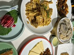 -北平盛世·新京菜·北京烤鸭(劲松·双井店)