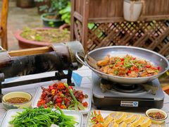 -61号餐吧(兴坪古镇漓江店)