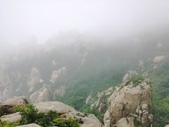 -崂山巨峰游览区