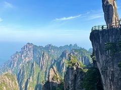 -黄山风景区