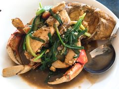 白胡椒蟹-无招牌海鲜餐厅(怡丰城店)