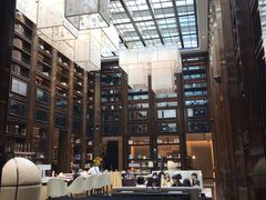 -行者书屋大堂吧 ·下午茶(南京圣和府邸酒店)