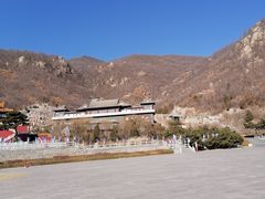 -天津盘山风景名胜区