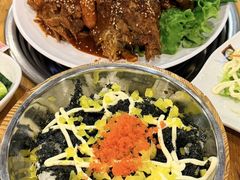 -喇喇排骨火锅·传统韩式脊骨汤(望京西园总店)