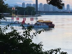 -闽江夜游台江旅游码头