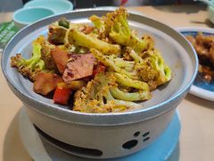 -吕氏疙瘩汤·海鲜新鲁菜(凯德mall新都心店)