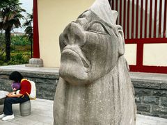 -洛阳古墓博物馆