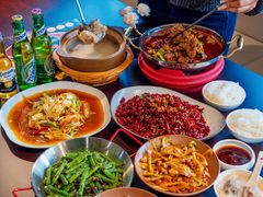 -拾捌川·自贡爆炒(新街口店)