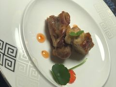 -济南喜来登酒店-采悦轩中餐厅
