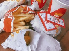 -华莱士·炸鸡汉堡(福德店)