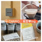 尝豆记｜CHAMO｜🇨🇷特蕾莎+🇪🇹西达摩