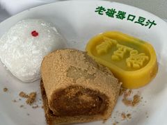 -老磁器口豆汁店(天坛店)