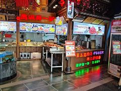 -乔家小院•非遗驴肉•本地小海鲜(滨河路店)