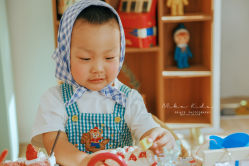 -拾光盒子儿童摄影(别墅店)