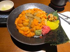三色海胆饭-魔丼屋(日月光店)