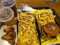 -UMAMI乌玛米披萨·汉堡·清真Halal(红岭北店)