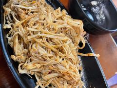 烤金针菇-麒麟风烤牛肉·云南烧烤小排档(丹凤街店)