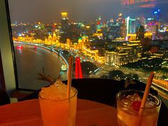 -非常时髦餐厅VUE Restaurant(外滩茂悦大酒店)