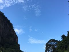 -九曲溪漂流