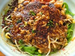 -手擀菠菜面(西康路店)