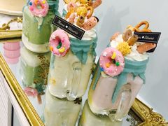 -La patisserie de Mona 茉娜的甜品(韩乐坊店)