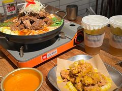 -TAIFORKS 大福食堂·山葵烤肉料理·拌饭(宝安店)